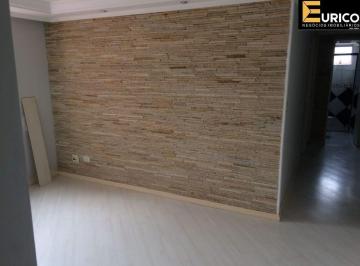Apartamento · 62m² · 2 Quartos · 1 Vaga · Apartamento para venda em Parque Residencial Tiradentes de 62.00m² com 2 Quartos e 1 Garagem