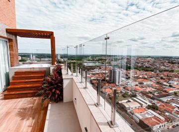 Apartamento · 280m² · 5 Quartos · 5 Vagas · Cobertura para venda em Vila Santos Dumont de 280.00m² com 5 Quartos, 5 Suites e 5 Garagens