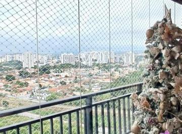 Apartamento · 166m² · 11 Quartos · 3 Vagas · Apartamento para venda em Jardim Das Nações de 166.00m² com 11 Quartos, 1 Suite e 3 Garagens