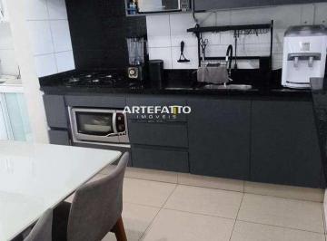 Apartamento · 67m² · 2 Quartos · 1 Vaga · Apartamento para venda em Residencial São Jerônimo de 67.00m² com 2 Quartos, 1 Suite e 1 Garagem