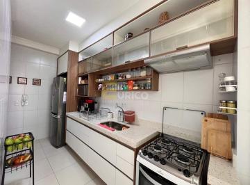 Apartamento · 67m² · 2 Quartos · 1 Vaga · Apartamento para venda em Condomínio Flex II de 66.84m² com 2 Quartos, 1 Suite e 1 Garagem