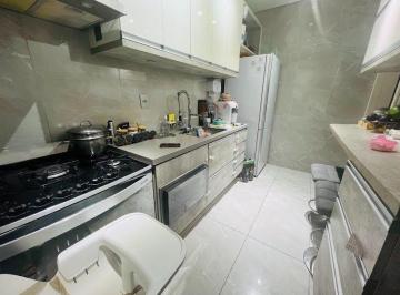 Apartamento · 124m² · 3 Quartos · Excelente apartamento 3 quartos todo reformado no bairro São João