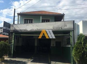 Casa · 130m² · 3 Quartos · 1 Vaga · Sobrado para alugar em Jardim Santa Bárbara de 130.00m² com 3 Quartos, 1 Suite e 1 Garagem