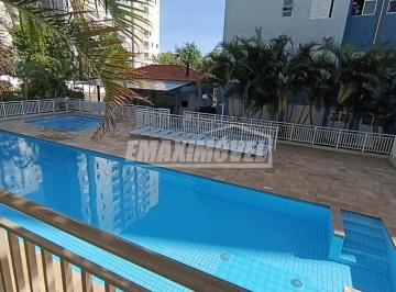 Apartamento · 51m² · 2 Quartos · 1 Vaga · Apartamento para venda em Parque Campolim de 51.00m² com 2 Quartos e 1 Garagem