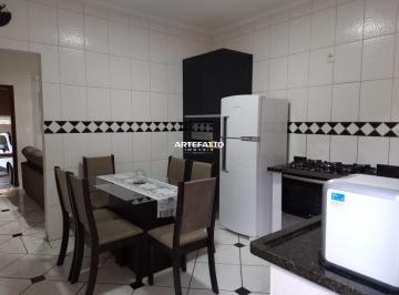 Casa · 218m² · 2 Quartos · 2 Vagas · Casa para venda em Jardim Dermínio de 218.00m² com 2 Quartos e 2 Garagens