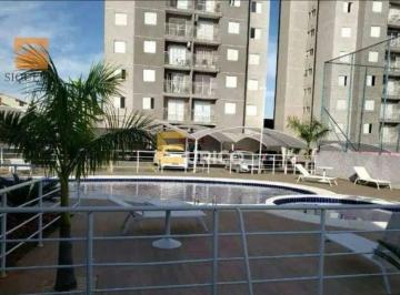 Apartamento · 52m² · 2 Quartos · 1 Vaga · Apartamento para venda em Jardim Wanel Ville IV de 52.00m² com 2 Quartos e 1 Garagem