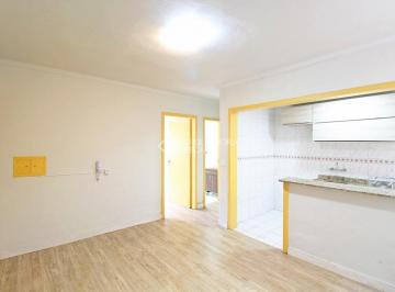 Apartamento · 37m² · 1 Quarto · APARTAMENTO COM PÁTIO 01 QUARTO NO BAIRRO SANTA CECILIA