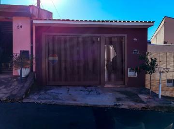 Casa · 120m² · 2 Quartos · 2 Vagas · Casa para venda em Jardim Primavera de 120.00m² com 2 Quartos e 2 Garagens