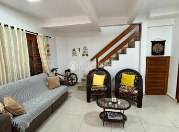 Casa · 100m² · 3 Quartos · 1 Vaga · SOBRADO PRÓXIMO AO MAR  EM XANGRI-LÀ