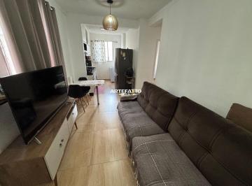 Apartamento · 50m² · 2 Quartos · 1 Vaga · Apartamento para venda em Chácara Espraiado de 50.00m² com 2 Quartos e 1 Garagem