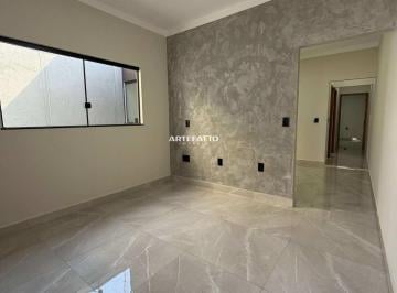 Casa · 83m² · 2 Quartos · 2 Vagas · Casa para venda em Residencial Ana Dorothéa de 83.00m² com 2 Quartos, 1 Suite e 2 Garagens