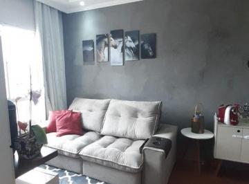 Apartamento · 50m² · 2 Quartos · 1 Vaga · Apartamento para venda em Condomínio Residencial Viva Vista de 50.00m² com 2 Quartos e 1 Garagem