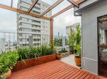 Apartamento · 166m² · 2 Quartos · 1 Vaga · Cobertura 3 quartos com vaga no coração do bairro Petrópolis