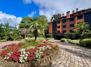 Apartamento · 106m² · 3 Quartos · 2 Vagas · Excelente oportunidade em Gramado - apartamento com 3 quartos e 2 vagas de garagem.