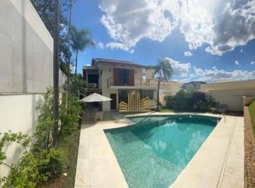 Casa · 337m² · 3 Quartos · 4 Vagas · Sobrado para venda em Jardim Vila Paradiso de 337.00m² com 3 Quartos, 3 Suites e 4 Garagens