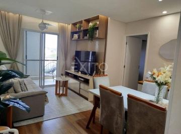 Apartamento · 83m² · 3 Quartos · Apartamento para venda em Vila Das Hortências de 83.00m² com 3 Quartos e 1 Suite