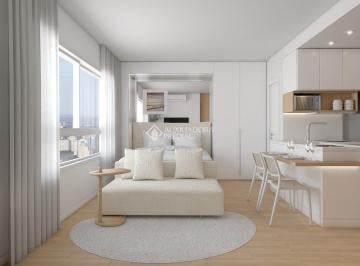 Apartamento · 30m² · 1 Quarto · Studio, andar alto no Quintal Moinhos