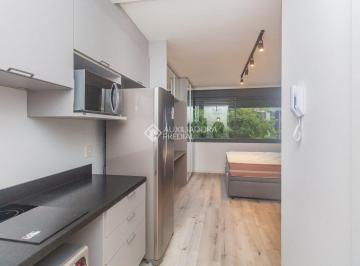 Apartamento · 25m² · 1 Quarto · 1 Vaga · Excelente apartamento MOBILIADO na Bela Vista