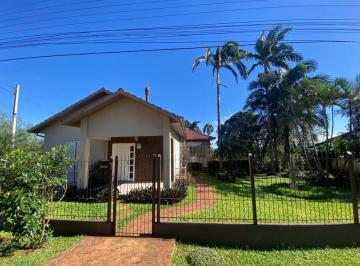 Casa · 278m² · 3 Quartos · 2 Vagas · Linda casa com 3 quartos em Venancio Aires, no Distrito de Palanque