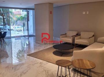 Apartamento · 130m² · 3 Quartos · 2 Vagas · Apartamento para venda em Canto Do Forte de 130.00m² com 3 Quartos, 2 Suites e 2 Garagens