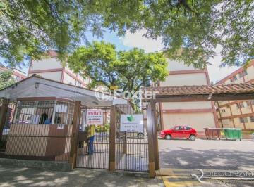 Apartamento · 48m² · 2 Quartos · 1 Vaga · Excelente apartamento com 2 quartos bairro Camaquã