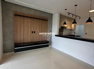 Apartamento · 112m² · 3 Quartos · 2 Vagas · Apartamento para venda em Vila Santa Cruz de 112.00m² com 3 Quartos, 1 Suite e 2 Garagens