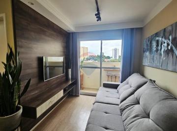 Apartamento · 51m² · 2 Quartos · 1 Vaga · Apartamento para venda em Jardim Gonçalves de 51.09m² com 2 Quartos e 1 Garagem