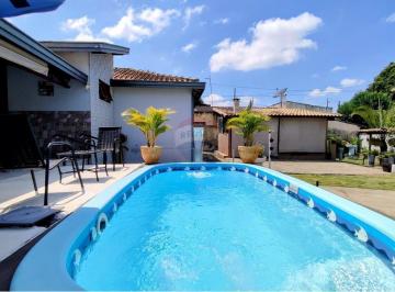 Casa · 140m² · 4 Quartos · 6 Vagas · Casa para venda em Jardim Bandeirantes de 140.00m² com 4 Quartos, 1 Suite e 6 Garagens