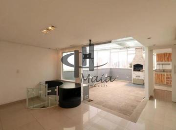 Apartamento · 140m² · 3 Quartos · 1 Vaga · Venda Cobertura Sao Caetano do Sul Barcelona Ref: 1358