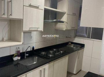Apartamento · 49m² · 2 Quartos · 1 Vaga · Apartamento para venda em Vila Santa Cruz de 49.00m² com 2 Quartos e 1 Garagem
