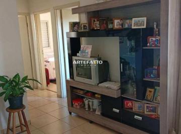 Apartamento · 46m² · 2 Quartos · 1 Vaga · Apartamento para venda em Chácaras São Paulo de 46.00m² com 2 Quartos e 1 Garagem