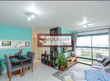 Apartamento · 71m² · 3 Quartos · 1 Vaga · Apartamento em Interlagos, 3 Dormitórios, 71m² à Venda