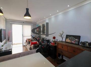 Apartamento · 63m² · 2 Quartos · 1 Vaga · Venda Apartamento Sao Caetano do Sul Barcelona Ref: 47130