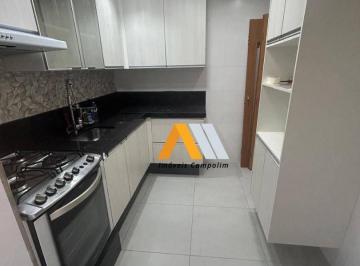 Apartamento · 72m² · 3 Quartos · 2 Vagas · Apartamento para venda em Jardim Piratininga de 72.00m² com 3 Quartos, 1 Suite e 2 Garagens