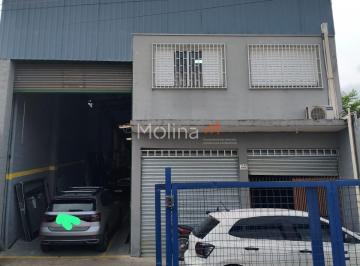 Comercial · 440m² · Galpão / Depósito / Armazém para alugar em Vila São Sebastião de 440.00m²