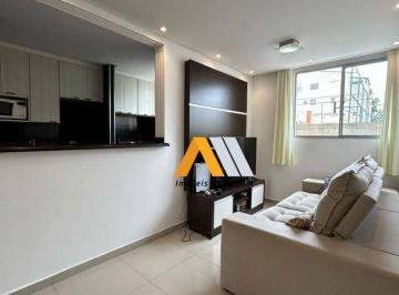 Apartamento · 56m² · 2 Quartos · 1 Vaga · Apartamento para venda em Edifício Spazio Saragoza de 56.00m² com 2 Quartos, 1 Suite e 1 Garagem