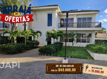 Casa · 111m² · 3 Quartos · 2 Vagas · Casa de Condomínio para venda em Medeiros de 111.00m² com 3 Quartos, 1 Suite e 2 Garagens
