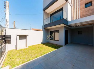 Casa · 174m² · 3 Quartos · 3 Vagas · Sobrado para venda em Água Verde de 174.00m² com 3 Quartos, 3 Suites e 3 Garagens