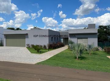 Casa · 479m² · 4 Quartos · 7 Vagas · Casa para venda em Residencial Primavera Ii de 479.17m² com 4 Quartos, 4 Suites e 7 Garagens