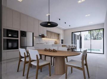 Casa · 222m² · 4 Quartos · 2 Vagas · Casa de Condomínio para venda em Parque Bom Retiro de 222.00m² com 4 Quartos, 4 Suites e 2 Garagens