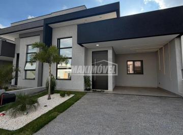 Casa · 111m² · 3 Quartos · 2 Vagas · Casa de Condomínio para venda em Cajuru Do Sul de 111.00m² com 3 Quartos, 1 Suite e 2 Garagens