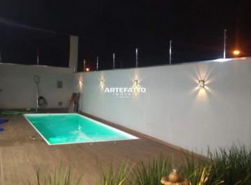 Casa · 200m² · 1 Quarto · 2 Vagas · Casa para venda em Patrocínio Paulista de 200.00m² com 1 Quarto e 2 Garagens