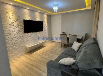 Apartamento · 48m² · 2 Quartos · 1 Vaga · Apartamento para venda em Jardim Do Lago Continuação de 48.00m² com 2 Quartos e 1 Garagem