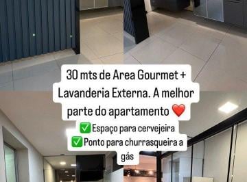 Apartamento · 80m² · 2 Quartos · 1 Vaga · Apartamento para alugar em Jardim América de 80.00m² com 2 Quartos e 1 Garagem