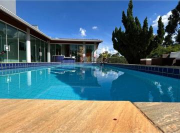 Casa · 250m² · 3 Quartos · 2 Vagas · Casa de Condomínio para alugar em Colinas De Inhandjara de 250.00m² com 3 Quartos, 1 Suite e 2 Garag