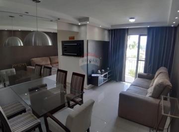 Apartamento · 52m² · 2 Quartos · 1 Vaga · Apartamento para venda em Jardim Tatiana de 52.00m² com 2 Quartos e 1 Garagem