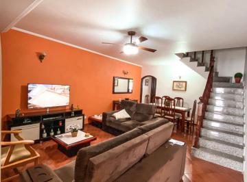 Casa · 125m² · 3 Quartos · 2 Vagas · Sobrado para venda em Jardim Bom Clima de 125.00m² com 3 Quartos, 1 Suite e 2 Garagens