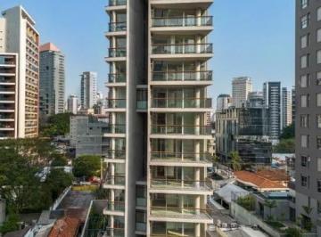 Apartamento · 116m² · 1 Quarto · 1 Vaga · Apartamento para venda e aluguel em Vila Nova Conceição de 116.00m² com 1 Quarto, 1 Suite e 1 Garage