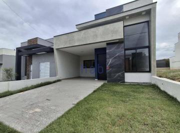 Casa · 100m² · 3 Quartos · 2 Vagas · Casa de Condomínio para venda em Jardim Residencial Villagio Ipanema I de 100.00m² com 3 Quartos, 1