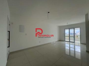 Apartamento · 134m² · 3 Quartos · 2 Vagas · Apartamento para venda em Canto Do Forte de 134.00m² com 3 Quartos, 2 Suites e 2 Garagens